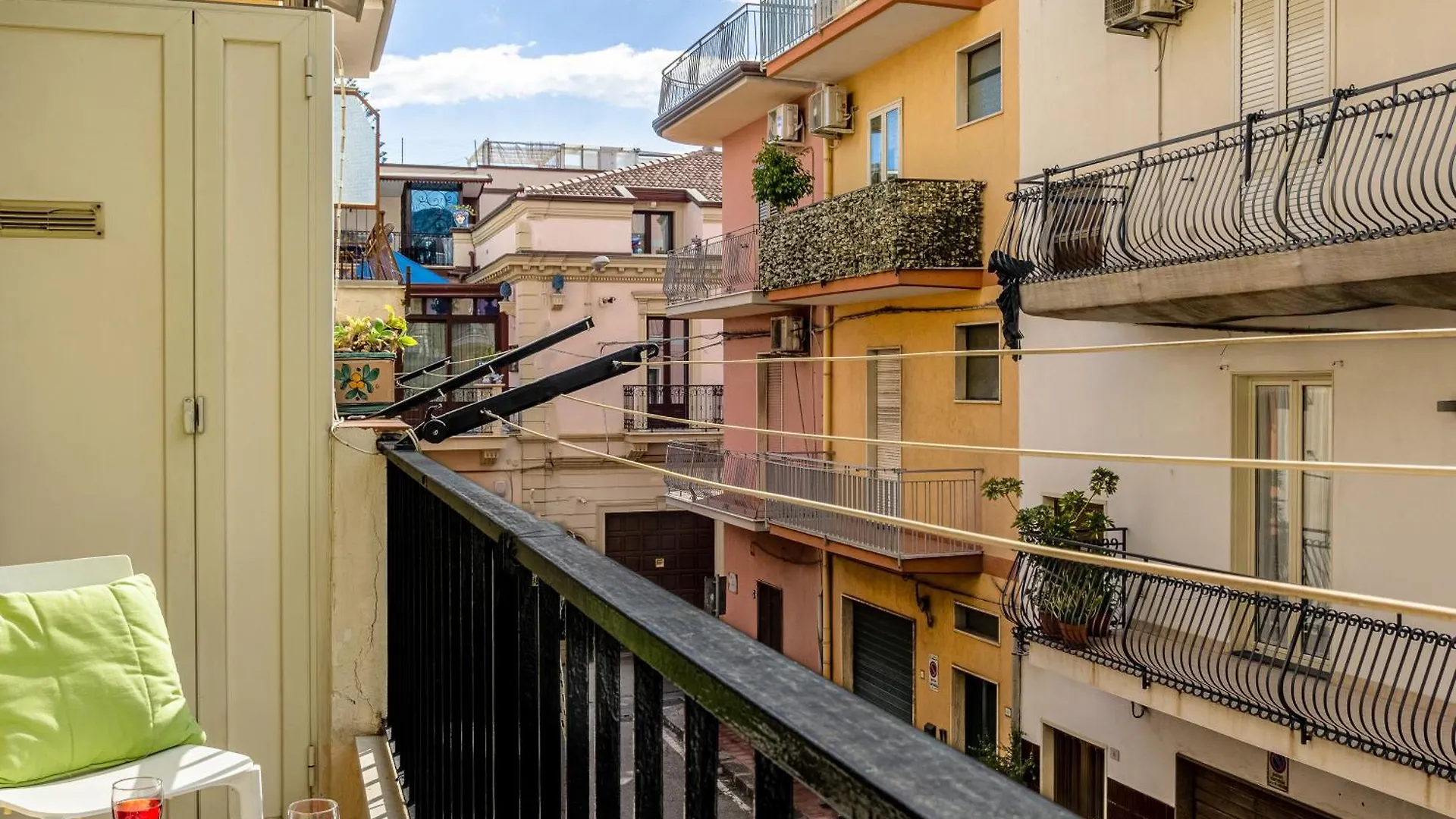 Carmel By The Sea-Giardini Naxos Lägenhet Italien